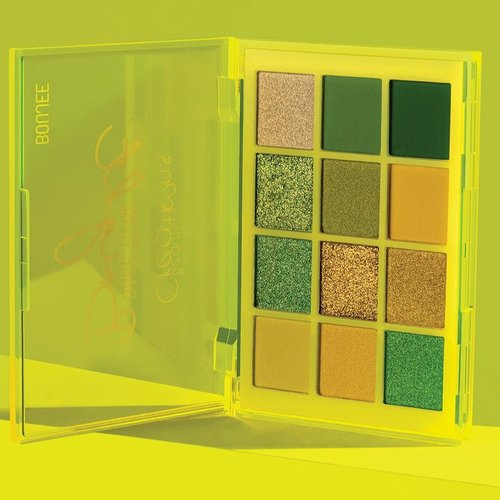 Beauty Creations Boujee Eyeshadow Palette - Dare to Be Bright Colors for Stunning Looks