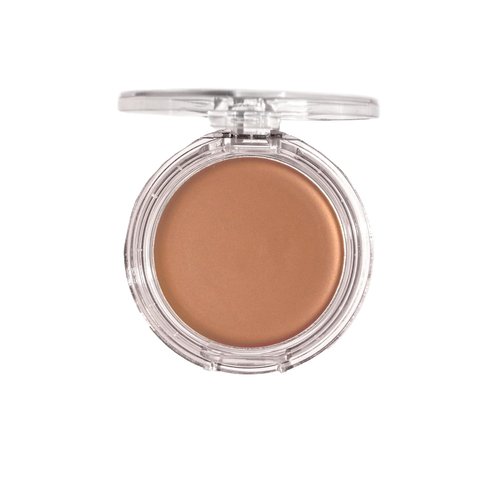 Milani Cheek Kiss Cream Bronzer - Hey Honey | Vegan & Cruelty-Free, Lightweight Glow, Soft Matte Finish