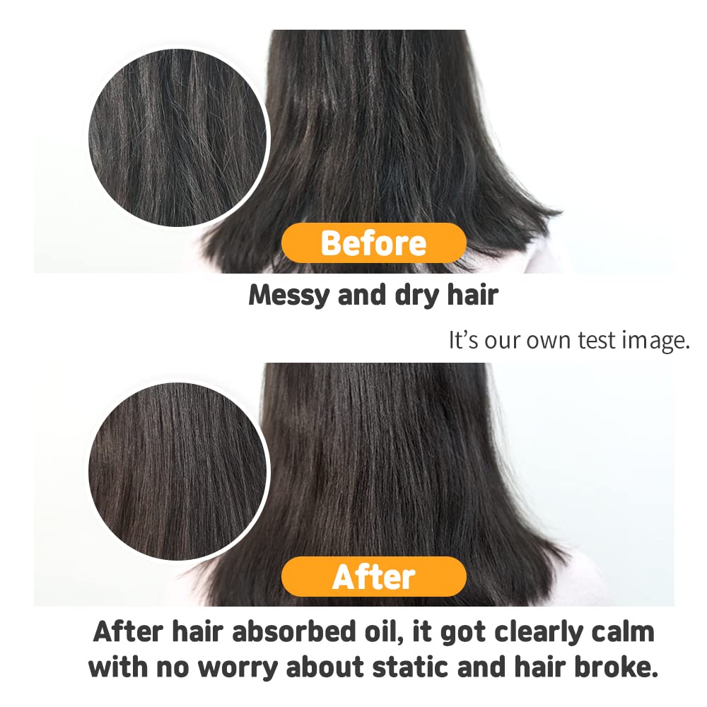 Elizavecca CER-100 Hair Essence Oil - Nourishing Leave-In Treatment for Dry Hair - 100ml K-Beauty