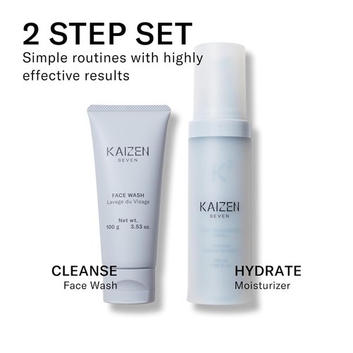 Regine Switzerland Light Moisturizer for Men - Non-Greasy Formula with Niacinamide & Wasabi Leaf | 120 ml