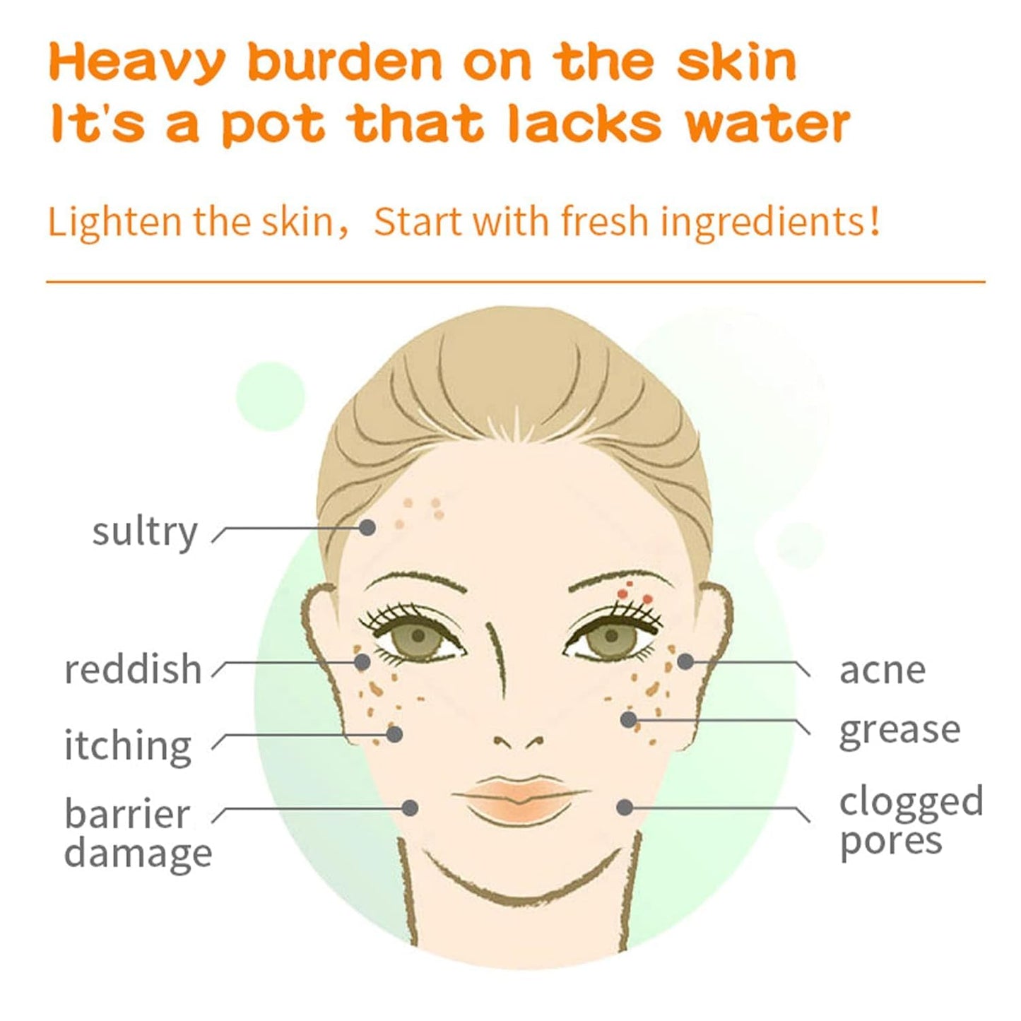 Meleell Collagen Face Masks for Skincare in Bulk, Sheet Masks for the Face, Hydrating and Moisturizing Face Masks Sets for Women's Skin Care (36-Packs)