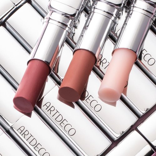 ARTDECO Color Booster Lip Balm - Nourishing Pink Lip Plumper with Spearmint Flavor - 0.1 Oz