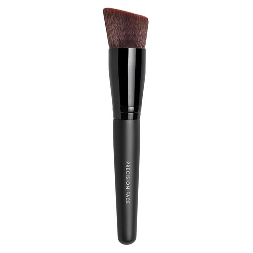 bareMinerals Precision Face Brush - Vegan, Cruelty-Free & Dermatologist-Tested Beauty Tool