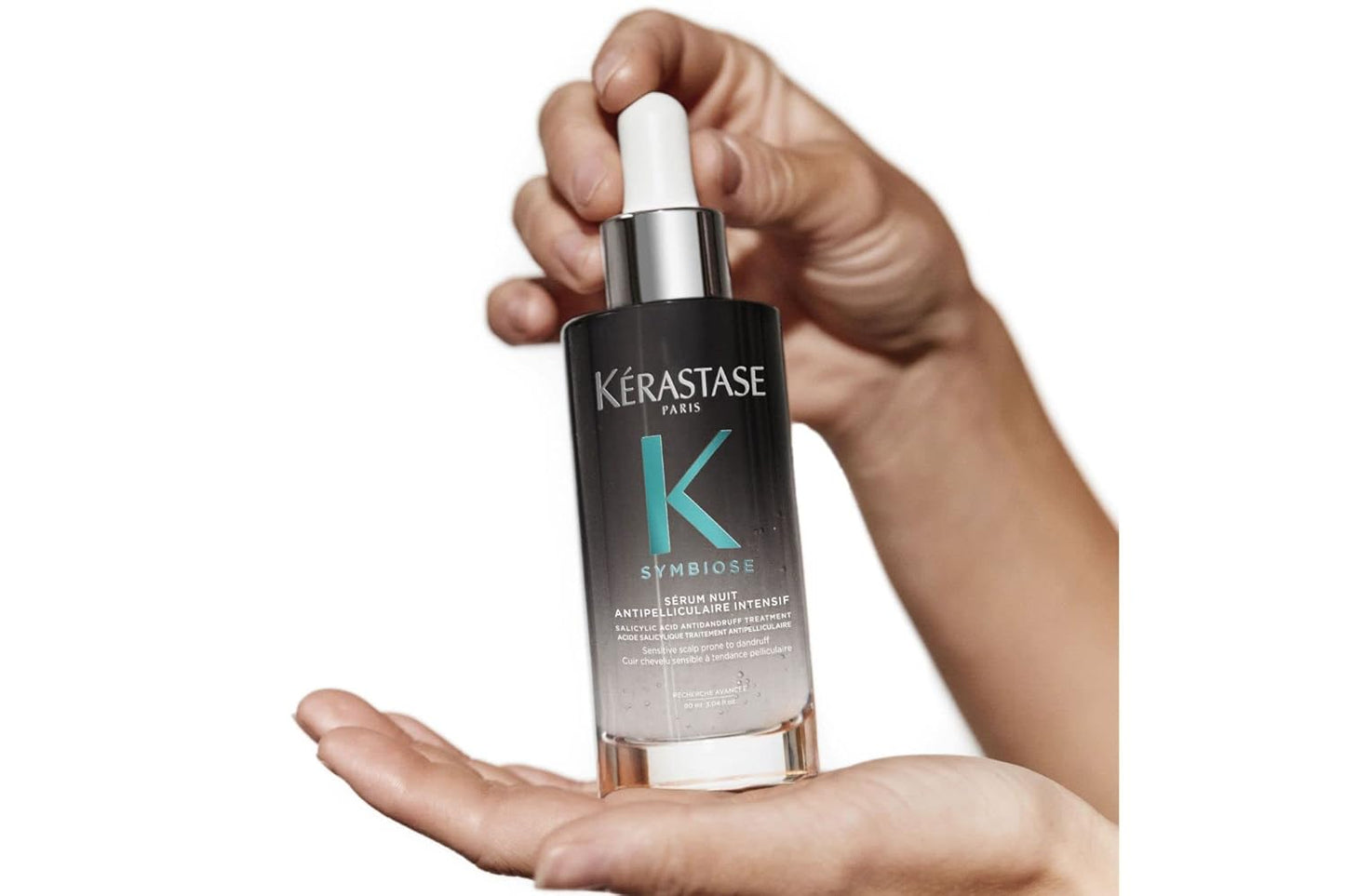 Kerastase Symbiose Antidandruff Serum - Soothes & Hydrates Dandruff-Prone Scalp | 3.04 Fl Oz