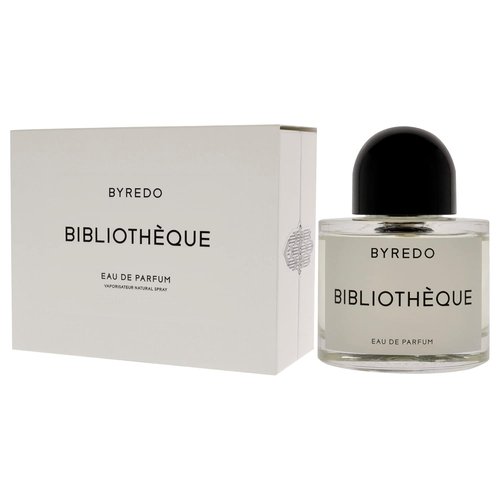 Byredo Bibliotheque EDP Spray - Unisex Fragrance for All Occasions | 1.6 oz