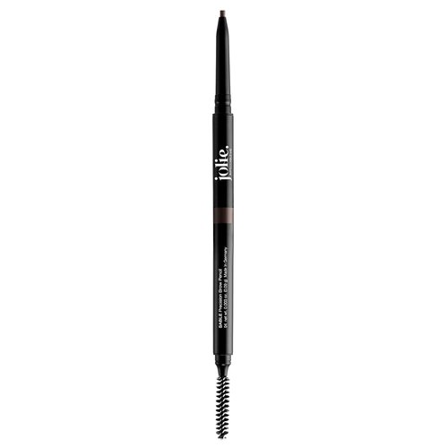 Jolie Ultra Slim Microfine Precision Brow Pencil - Sable 04 for Perfectly Defined Brows