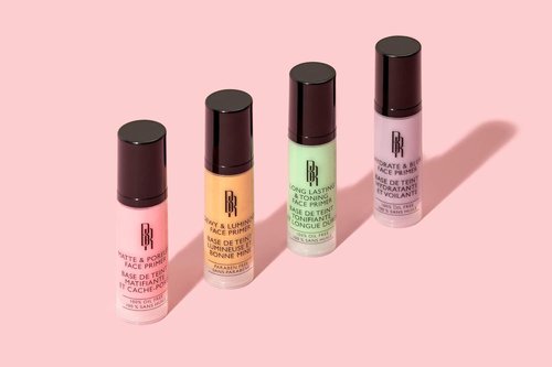 Black Radiance Face Primer - Matte & Poreless Formula for Flawless Skin | 0.5 Fl Oz