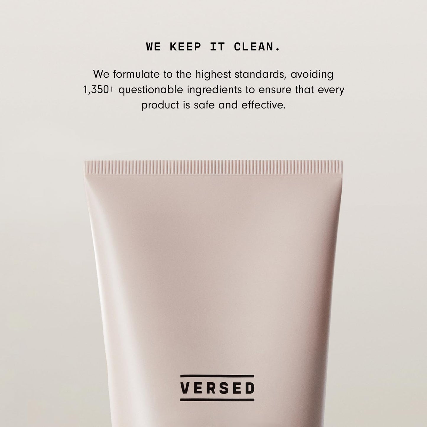Versed Press Restart Retinol Body Lotion - Skin Firming Moisturizer with Cocoa Butter & Squalane - 6 oz for Dark Spots & Aging Skin