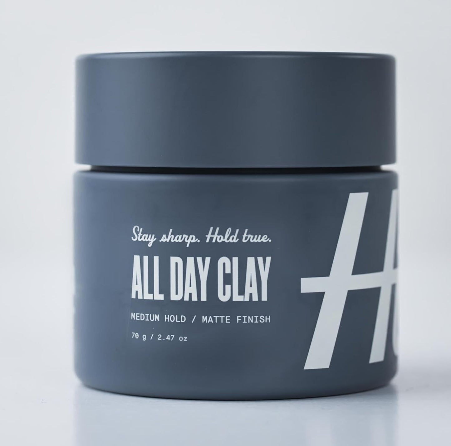 Skiennix Hair Clay Pomade - Medium Hold & Matte Finish for Men | Perfect for All-Day Styling