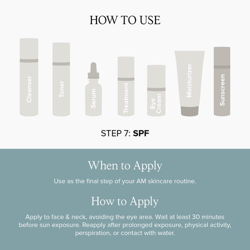 DRMTLGY SmrtSun Broad Spectrum SPF 45 Anti-Aging Sunscreen – Hybrid Zinc Oxide UV Protection with Hyaluronic Acid & Niacinamide – Lightweight, Non-Greasy, Fragrance-Free Face Sunscreen – 1.7 oz