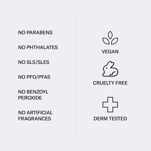 Geologie Skin Repair Moisturizer Face Cream | Clear System Retinol Resurfacing Formula | For Blemish Prone Skin with Niacinamide & Hyaluronic Acid | 60 ML