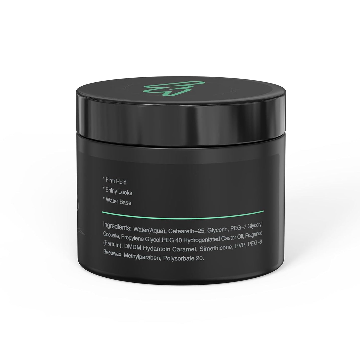 Skiennix Wax Pomade for Men - All-Day Strong Hold with Semi-Shiny Finish | Long-Lasting Scent