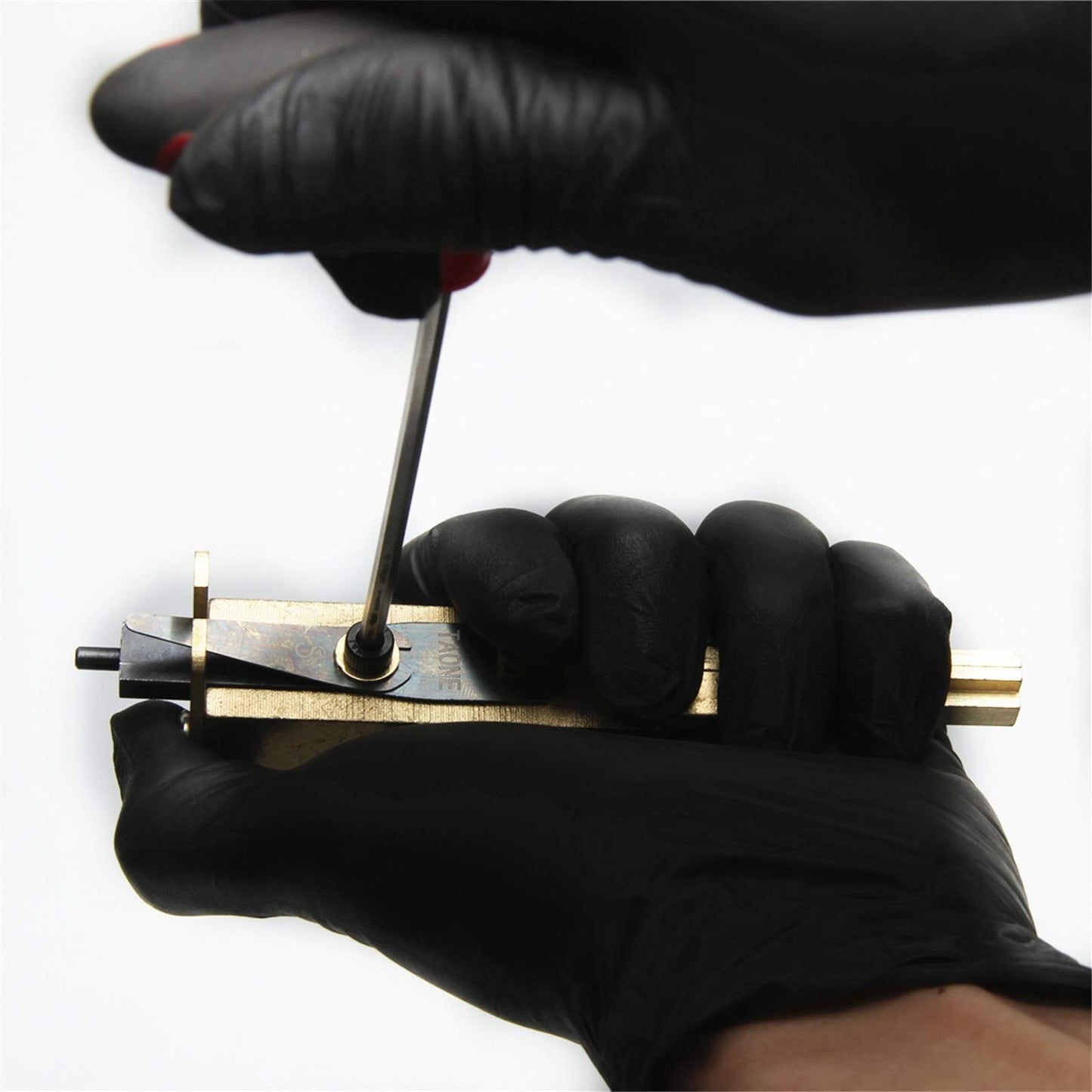 Copper Tattoo Spring Adjustment Tool Jig Armature Alignment Adjuster Tattoo Machine Replacement DIY Beauty Body Care For Professional Tattooist Artists