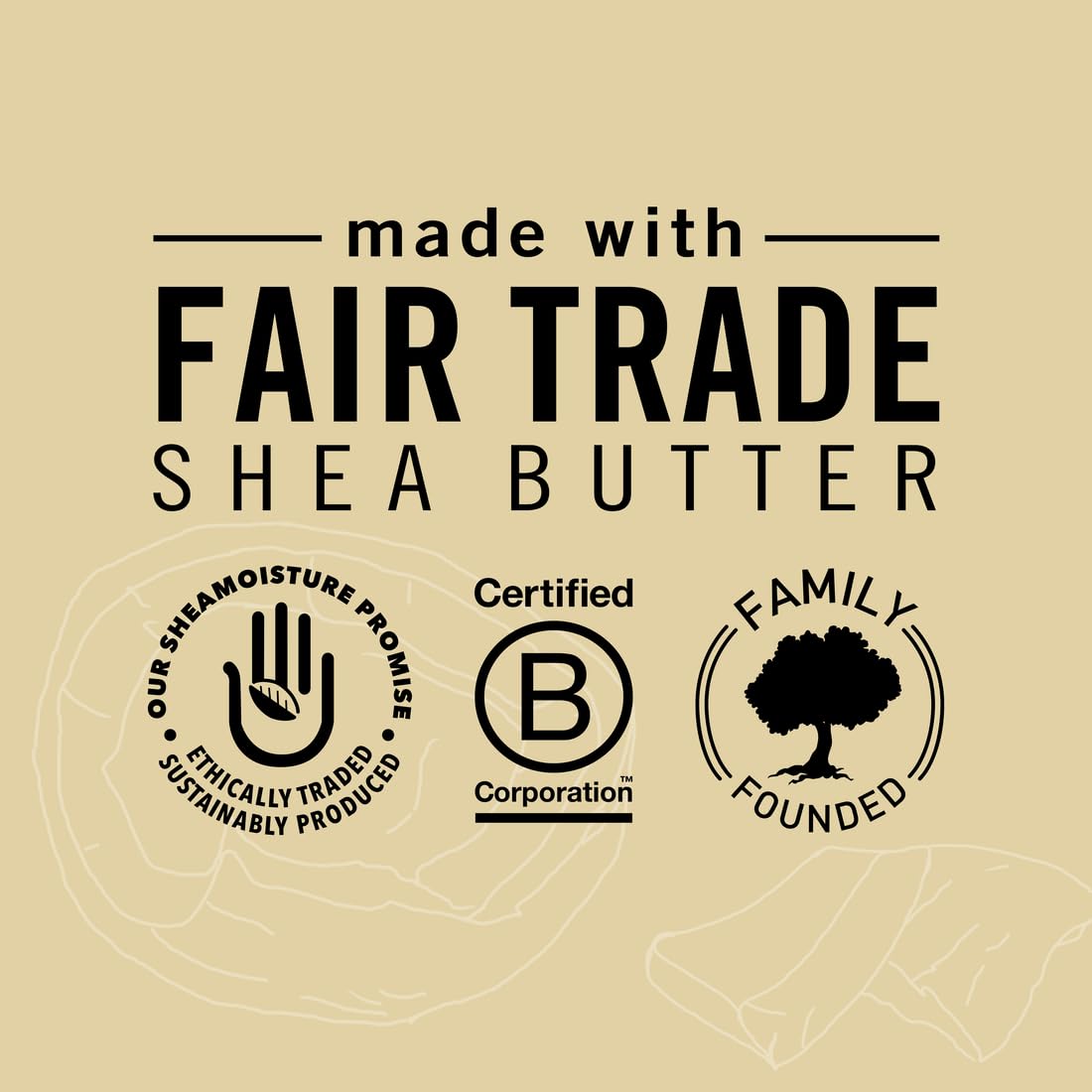 Shea Moisture Daily Hydration Shampoo - Virgin Coconut Oil, Sulfate-Free, 13 oz for All Hair Types