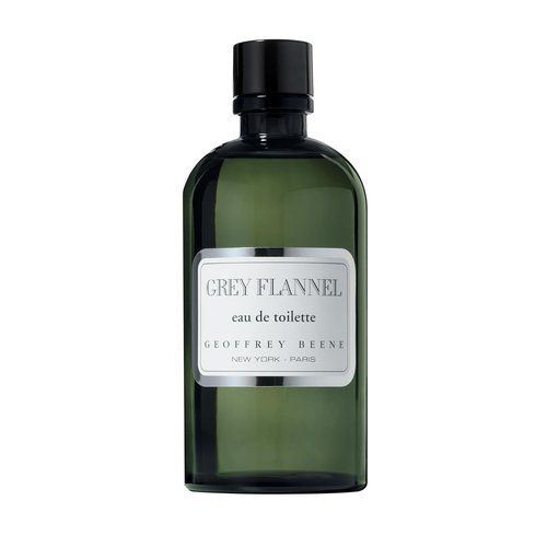 Geoffrey Beene Grey Flannel Eau De Toilette Splash - Classic Men's Fragrance | 8 oz