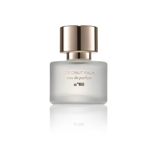 MIX:BAR Perfume for Women - Coconut Palm Fragrance - Eau de Parfum Spray - Notes of Coconut Wood,Vanilla, Salty Accord, Incense, Amber, Musk Milk, 1.7oz