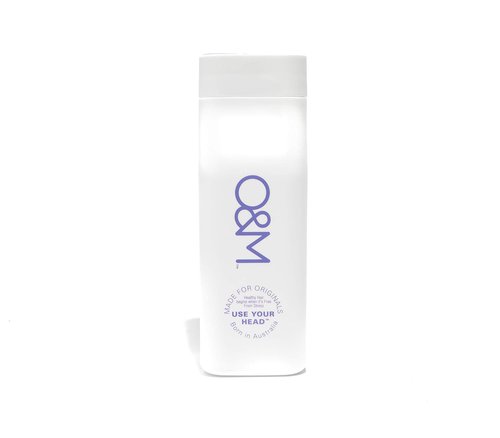 O&M Conquer Blonde Silver Masque - Nourishing Hair Treatment | 8.4 Fl. Oz. (250ml)