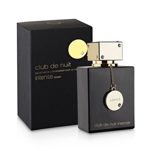 Club De Nuit Intense by Armaf for Women - 3.6 oz EDP Spray