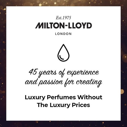 Milton-Lloyd Colour Me Eau de Parfum - Long-Lasting Woody Cologne for Men - 1.7 oz Patchouli & Sandalwood