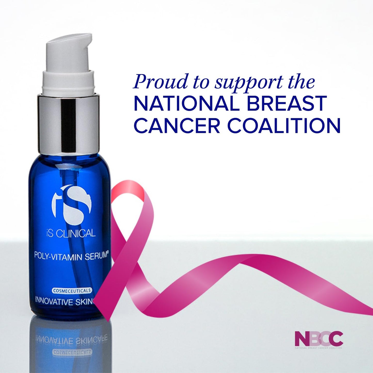 iS CLINICAL Poly-Vitamin Serum - Hydrating Face Serum with Niacinamide, Hyaluronic Acid & Retinol