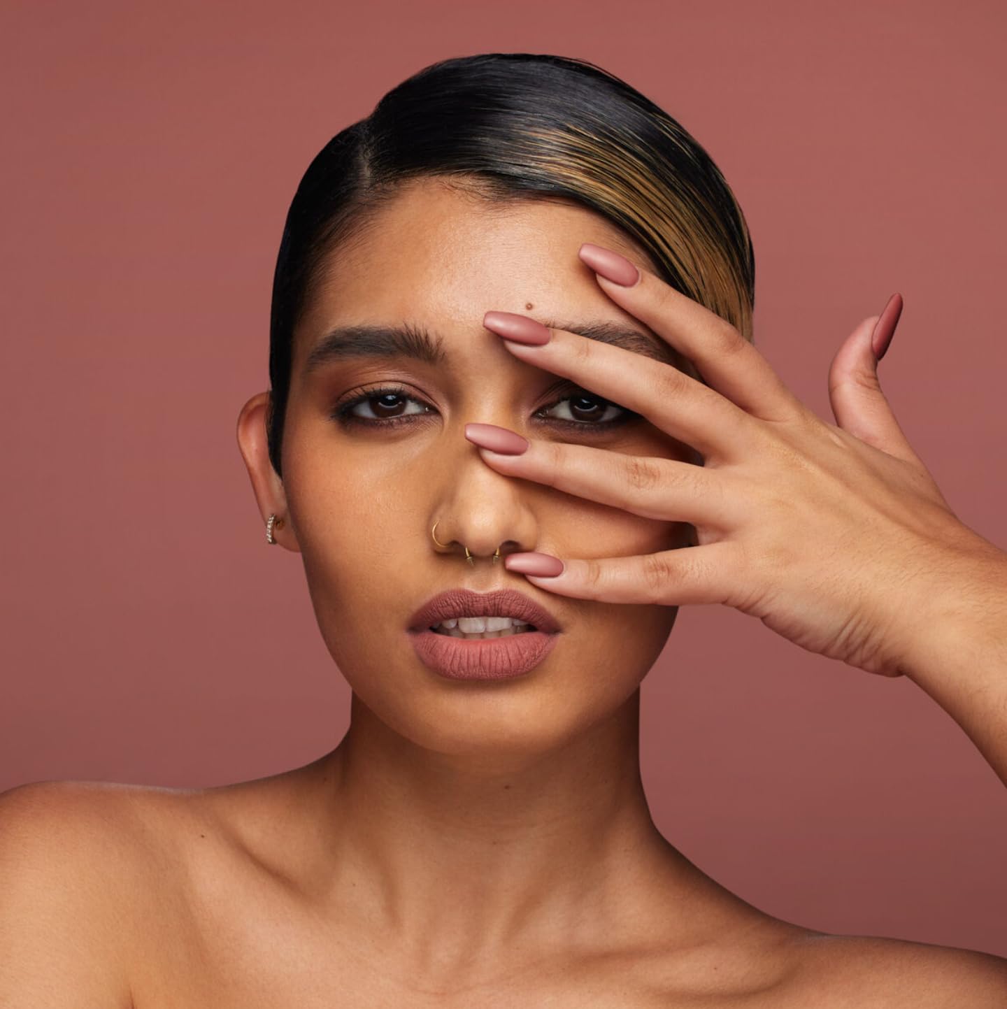 HUDA BEAUTY Liquid Matte Ultra-Comfort Transfer-proof Lipstick Trendsetter