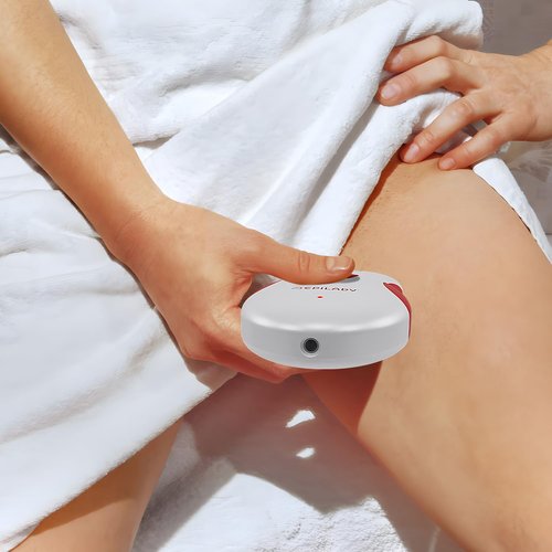 Epilady Legend 4 | Cordless Epilator & Bikini Trimmer - Rechargeable Hair Removal Device for Women