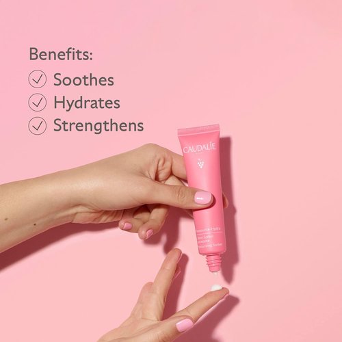Caudalie Vinosource Hydra Moisturizing Sorbet - Lightweight Soothing Moisturizer for Sensitive Skin | 1.3 Ounce