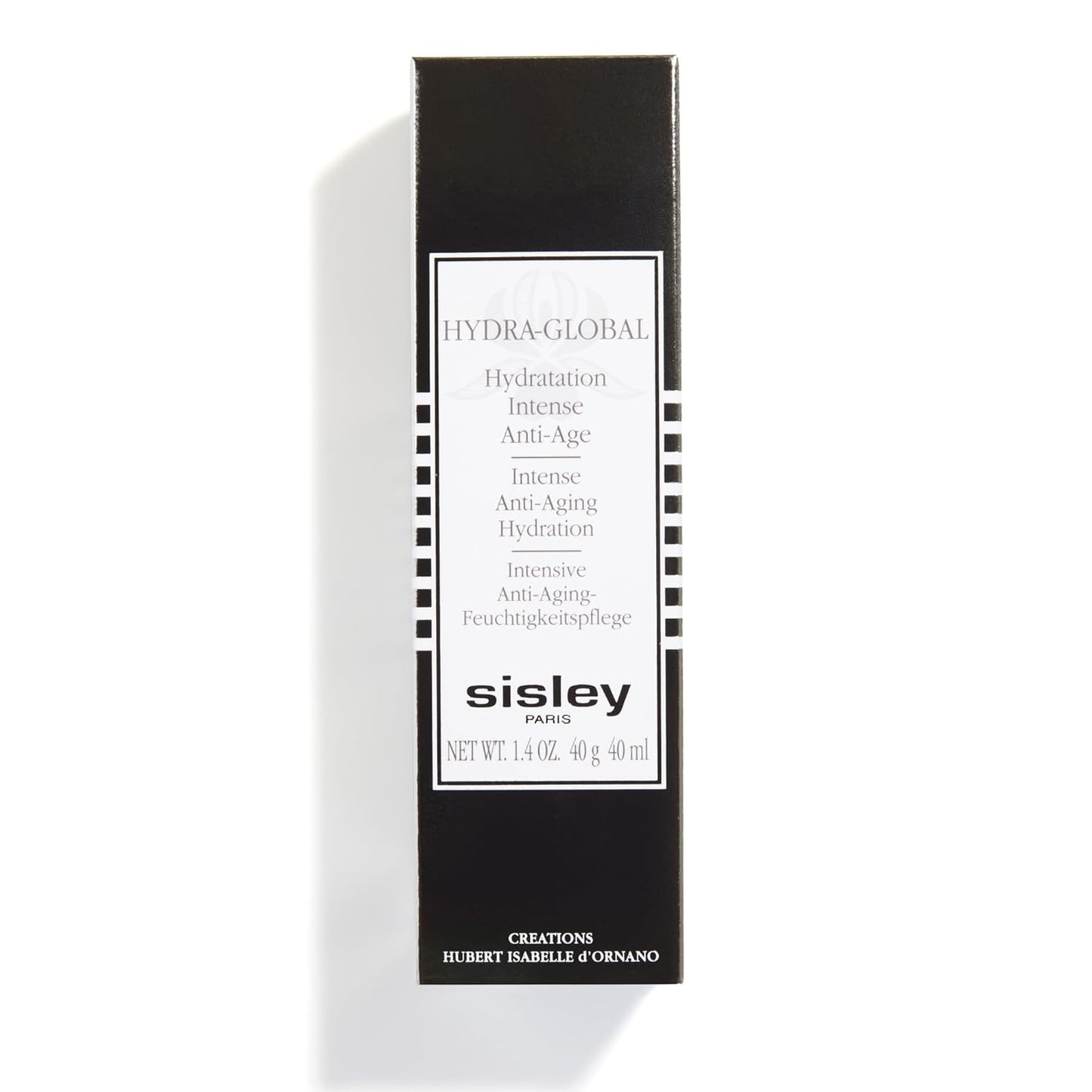 Sisley Paris Hydra-Global Moisturizer - Intense Anti-Aging Hydration - 40 mL - Non-Comedogenic