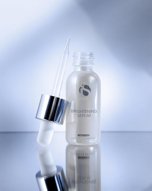 iS Clinical Brightening Serum - Advanced Skin Radiance Formula for Even Tone & Glow