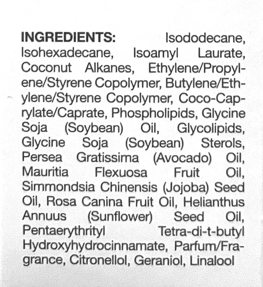 Voir Haircare Luxury Hair Oil - Deep Hydration for Dry, Damaged Hair - Smooths Frizz & Adds Shine | Lightweight with Rosehip, Sunflower & Jojoba Oils (2 Fl Oz)