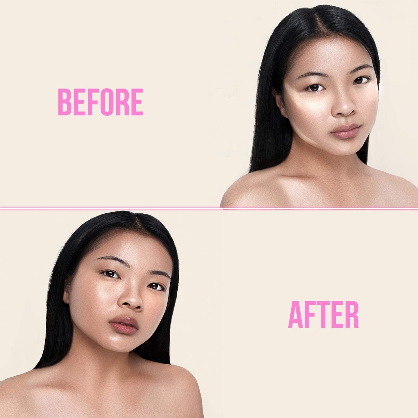 Beauty Bakerie Flour Setting Powder - Long-Lasting Matte Finish for Oily Skin | 0.5oz Oat (Translucent)