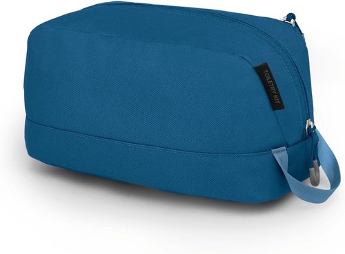 Osprey Daylite Toiletry Kit - Compact Travel Organizer with Multiple Compartments | Durable Design