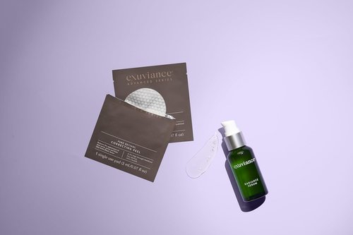 Exuviance Radiance Serum - Anti-Aging Formula with AHA/PHA & Vitamins A, C + E | 1 fl. oz.