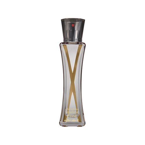 Christina Aguilera Xtina After Dark Eau de Parfum - Floral Amber & Vanilla Bean | Travel Size 0.5 fl oz