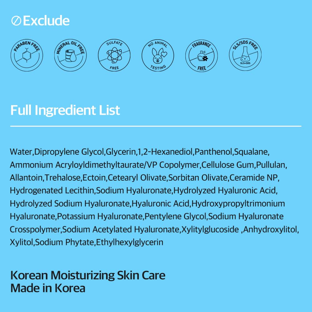 FABYOU Ceramide Panthenol Skin Barrier Support Serum 1.69 Oz – Deep Absorption, Strengthens Skin Barrier, Long-Lasting Hydration, Ultra-Low Molecule Korean Skin Care