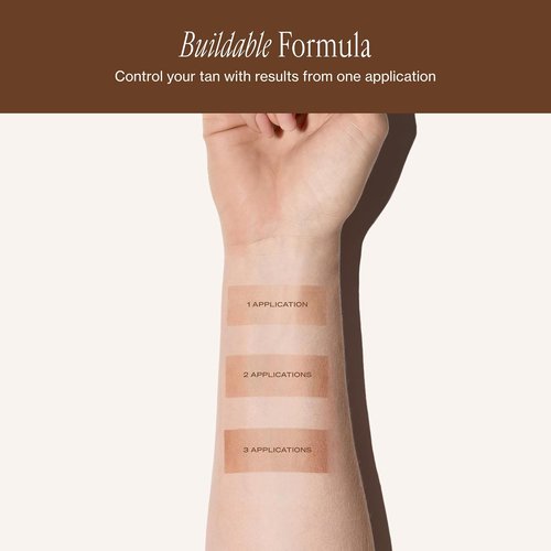 Loving Tan Deluxe Gradual Tan Lotion - Dark Natural Looking Self Tanner | 5.07 Fl Oz, Cruelty-Free