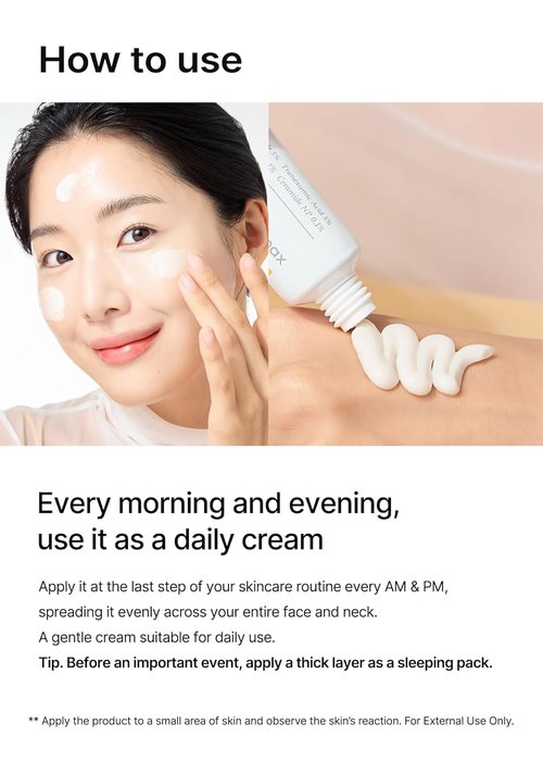 Celimax Pore+Dark Spot Brightening Cream - Niacinamide & Tranexamic Acid | Hydrating for Sensitive Skin, 35ml
