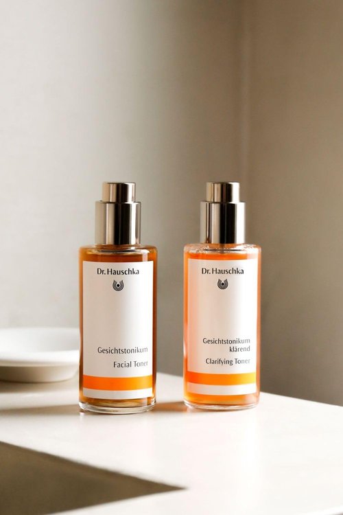 Dr. Hauschka Facial Toner - Hydrating & Soothing Formula | 3.4 Fl Oz