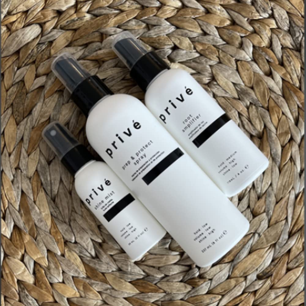 Prive Shine Mist 2oz