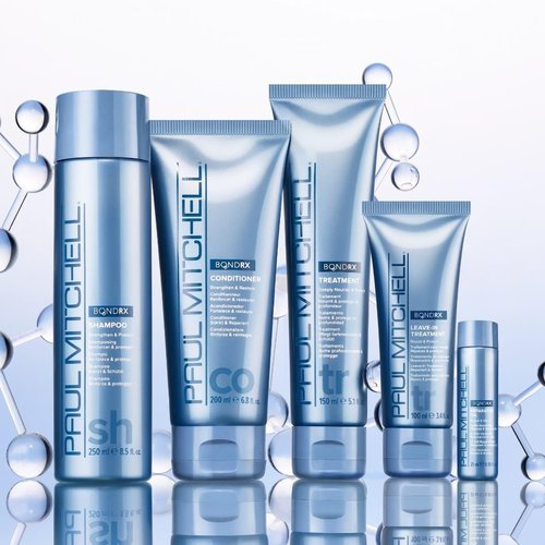 Paul Mitchell Bond Rx Treatment - Deep Nourishment & Protection for Chemically Treated Hair