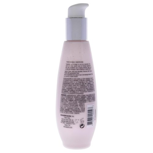 Darphin Intral Cleansing Milk - Gentle Hydrating Cleanser for Sensitive Skin | 6.7 Ounce