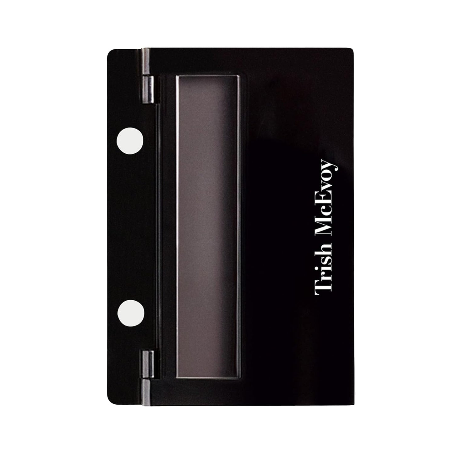 Trish McEvoy Refillable Magnetic Makeup Page - Versatile Makeup Organizer for Easy Customization