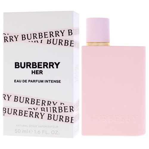 Burberry Her Intense by Burberry for Women - 1.6 oz EDP Spray