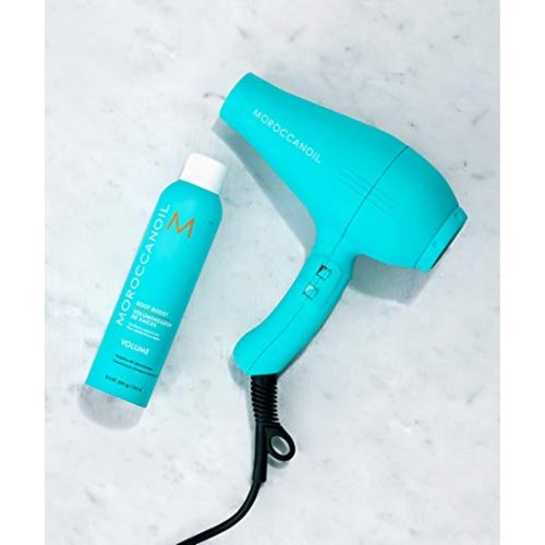 Moroccanoil Ionic Hair Dryer - Powerful Performance for Fast Drying and Styling