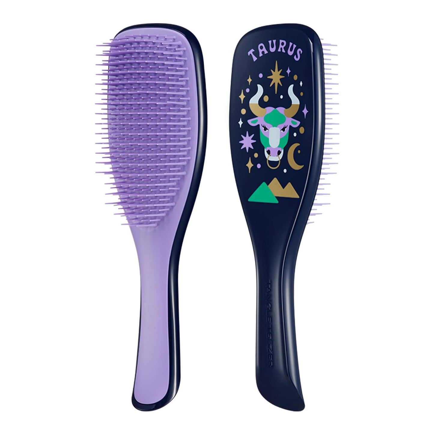 Tangle Teezer Zodiac Ultimate Detangler Hairbrush - Eliminates Knots & Reduces Breakage | Taurus Edition for All Hair Types