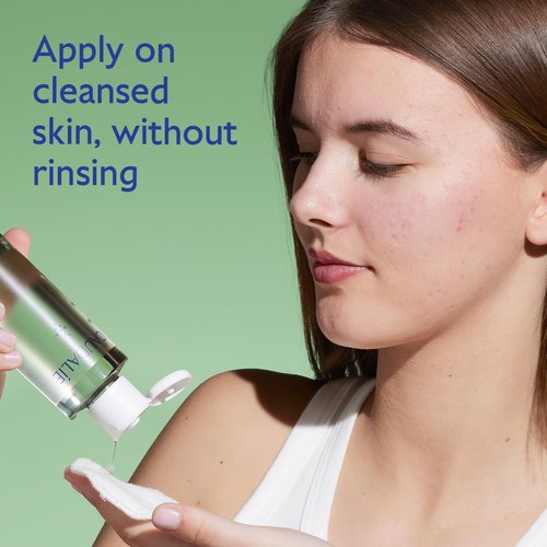 Caudalie Vinopure Salicylic Acid Pore Minimizing and Exfoliating Toner with Organic Rose Water