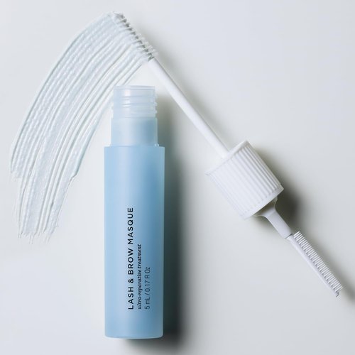 RevitaLash Cosmetics Lash & Brow Masque - Hypoallergenic, Cruelty-Free Formula for Healthy Lashes & Brows