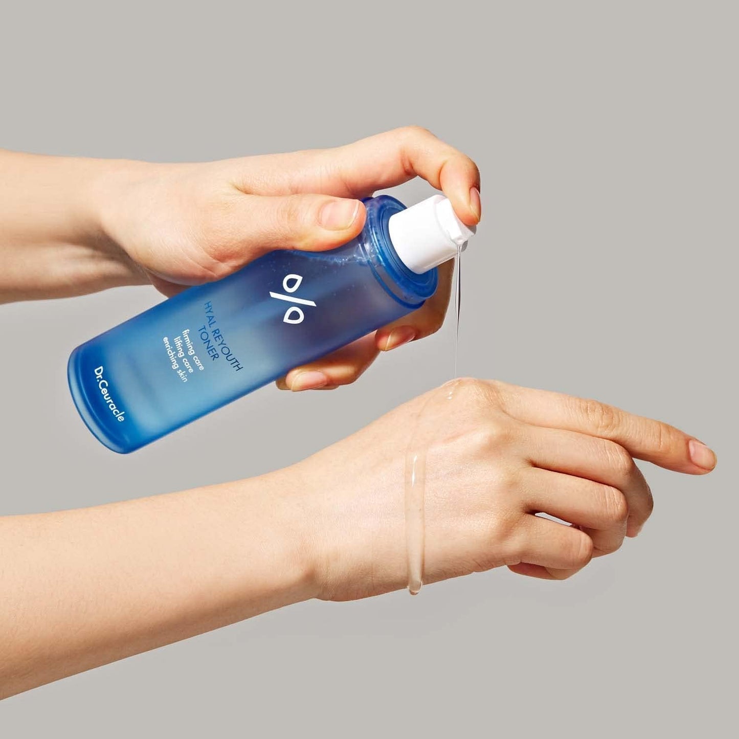 Dr.Ceuracle Hyal Reyouth Toner - Quick Absorbing Hydration Boosting Facial Serum | 120ml / 4.05 fl. oz.