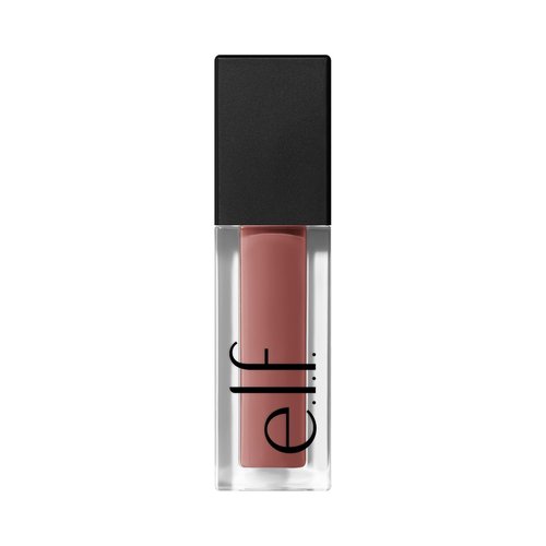 e.l.f. Liquid Velvet Eyeshadow - Crease-Resistant Liquid-to-Powder Formula for Soft-Matte Finish | Pink Chiffon