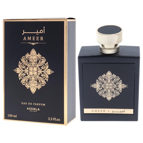 Prime Ameer by Assala for Men - 3.3 oz EDP Spray